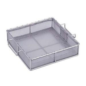 遠藤商事 TKG TKG SA 18-8 ステンレス 一斗缶 角ロート兼用 油コシアミ ALC08 遠藤商事