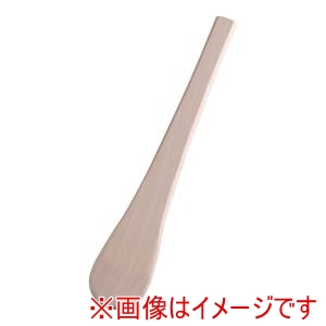 遠藤商事 TKG TKG SA 木製 細口 丸スパテル ブナ材 30cm BSP42030 遠藤商事