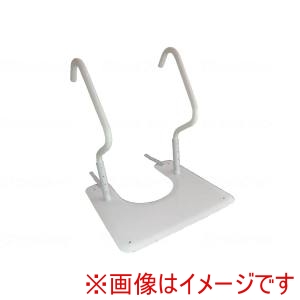ウェルファン ウェルファン トイレエイド据置式タテマース メーカー直送 代引不可 北海道沖縄離島不可