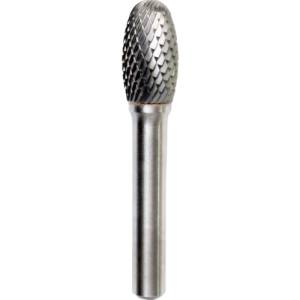 ニューレジストン NRS NRS TCBT5700D-8 超硬バー タマゴdカット 刃径12×刃長22×軸径8×軸長45 ロー付 ニューレジストン