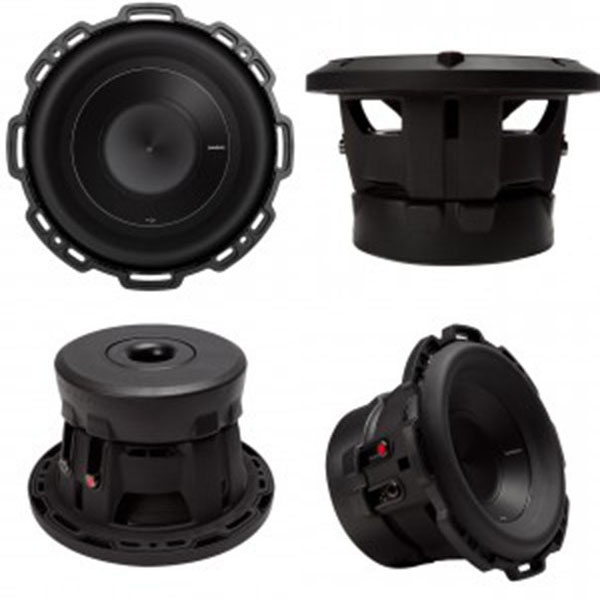  ロックフォード ROCKFORD FOSGATE ロックフォード P2D4-8 8inch 20cm 4Ω DVCサブウーファー国内正規輸入品 国内正規輸入品