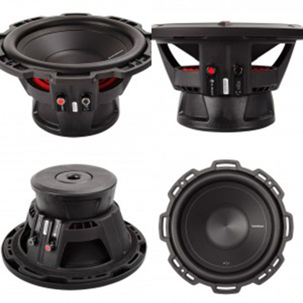  ロックフォード ROCKFORD FOSGATE ロックフォード P1S2-10 パンチシリーズ 10inch 25cm 2Ω SVCサブウーファ 国内正規輸入品