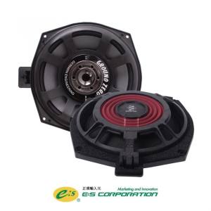 グラウンドゼロ GROUND ZERO グラウンド GZCS 200BMW-SW ペア サブウーファー 国内正規輸入品 GROUND ZERO
