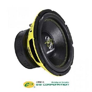 グラウンドゼロ GROUND ZERO グラウンドゼロ GZRW 15XSPL 15inch 38cm 2ΩDVCサブウーファー 国内正規輸入品 GROUND ZERO