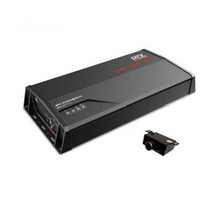 エムティーエックス MTX AUDIO MTX JH15001 JACKHAMMER 1ch パワーアンプ 国内正規輸入品