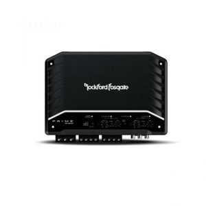 ロックフォード ROCKFORD FOSGATE ロックフォード R2-300X4 PRIMEシリーズ 4ch 4/3/2ch パワーアンプ 国内正規輸入品