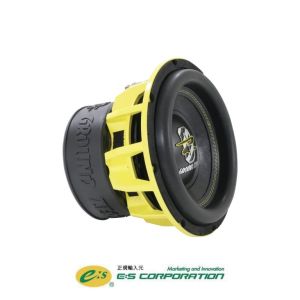 グラウンドゼロ GROUND ZERO グラウンドゼロ GZHW 25XSPL-D1 10inch 25cm 1Ω DVCサブ ウーファー 国内正規輸入品 GROUND ZERO