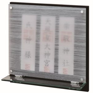 サンメニー SUNMANY サンメニー モダン神棚 壁掛タイプ Neo110G ダークブラック