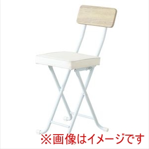 永井興産 永井興産 NK-031 ヴィンテージ クッション チェア ナチュラル
