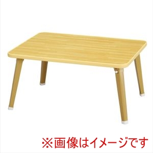永井興産 永井興産 NK-60 ハウス テーブル 60 ナチュラル