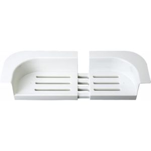 山研工業 山研工業 シンク内スライド便利棚 グレー