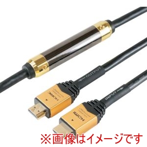 ホーリック HORIC ホーリック HDM300-595GD イコライザー付き HDMIケーブル 30m ゴールド HDM300-595GD