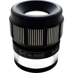 京葉光器 リーフ LEAF リーフ 5055 スケールルーペ 京葉光器