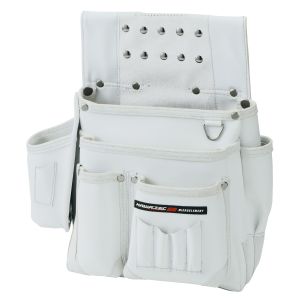 プロスター PROSTAR プロスター KE-802W New Kw2 仮枠釘袋墨壺差付 大 WH ホワイト
