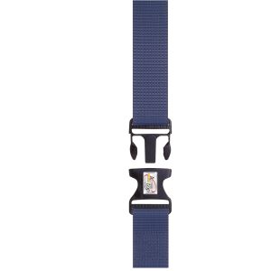 プロスター PROSTAR プロスター PS-102 48mm GIベルト ワンタッチバックル ネイビー