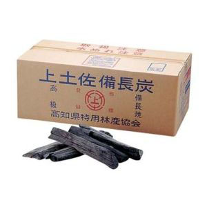 山大燃料工業 山大燃料工業 上土佐備長炭 高知 備長割 12kg