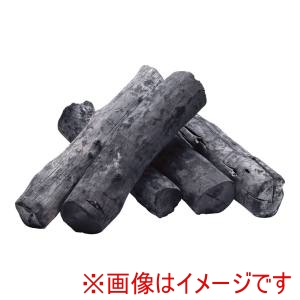 山大燃料工業 山大燃料工業 ラオス 備長炭 白炭 15kg 切丸