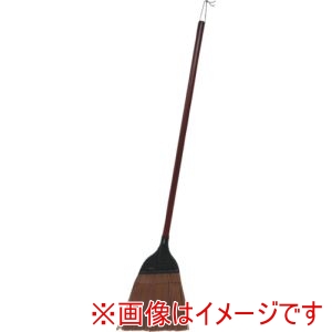 日本クリンテック 日本クリンテック 192512 穂先が洗えるほうき セミロング ふつう メーカー直送 代引不可 北海道沖縄離島不可