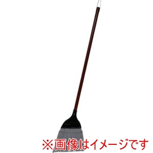 日本クリンテック 日本クリンテック 192529 穂先が洗えるほうき セミロング かため メーカー直送 代引不可 北海道沖縄離島不可