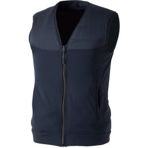 CHUSAN CHUSAN 886002-814-LL 電熱インナーベスト N ブラック LL