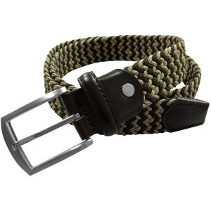 中国産業 シーズクラブ 中国産業 0316-104-110 シェブロンベルト 緑xベージュ