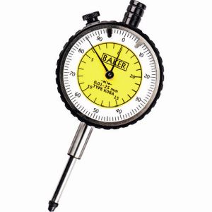 ノガ ウォーターズ NOGA BAKER BGK08A ダイヤルゲージ タイプK08 0.01mm目量