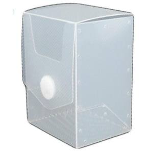 ホビーベース ホビーベース CACデッキケース 大 ハード M クリア CAC-CSD13