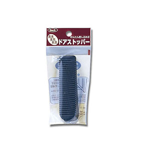 光 光 KDS-100 ドアストッパー 黒 K 1個入