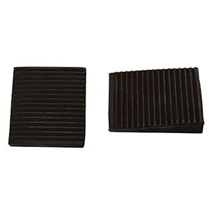 光 光 KGS40-2 すきまマット 茶 2個入り