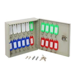 光 光 コンパクトキーボックス 20個吊りタイプKCBP-2