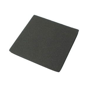 光 光 KSEP-1016 EPDMスポンジ 100X100 5t 黒