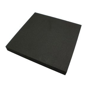 光 光 KSEP-3031 EPDMスポンジ 300X300 30t 黒