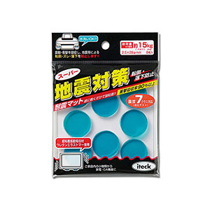 光 光 KUE-225 地震対策 28mm丸 8枚入