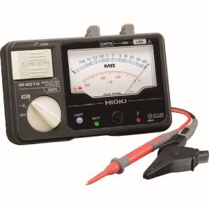 日置電機 HIOKI HIOKI IR4013-10 アナログメグオームハイテスタ 日置電機