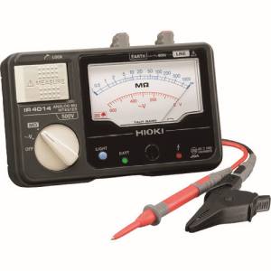 日置電機 HIOKI HIOKI IR4014-10 アナログメグオームハイテスタ 日置電機