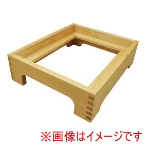 ドリテック ドリテック  IHクッカー ピコ用木枠 KW-213BR