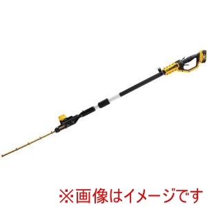 デウォルト DEWALT デウォルト DCMPH566P1-JP 18Vポールヘッジトリマー メーカー直送 代引不可 北海道沖縄離島不可