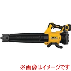 デウォルト DEWALT デウォルト DCMBL562P1-JP 18Vブロワ― メーカー直送 代引不可 北海道沖縄離島不可