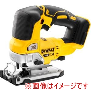 DEWALT DEWALT DCS334N-XJ 18V ジグソー 本体のみ
