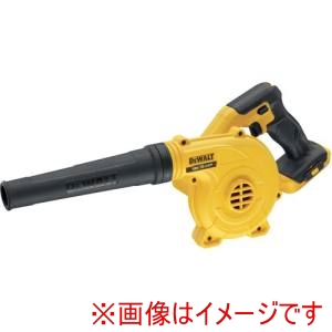 DEWALT DEWALT DCV100-XJ ブロワー 18V コンパクトブロワー 本体のみ 2台 メーカー直送 代引不可 北海道沖縄離島不可