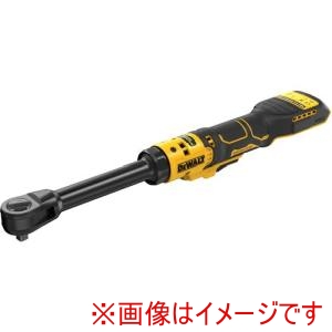 DEWALT DEWALT DCF513EN-JP ラチェットレンチ 18Vブラシレス ロングラチェットレンチ 本体のみ 3/8 