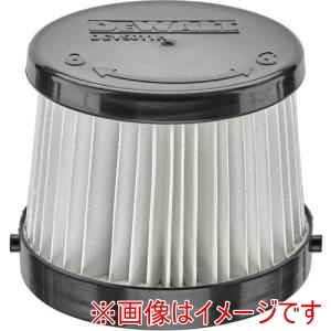 DEWALT DEWALT DCV5011H-XJ クリーナーフィルター DCV501LN-XJ用HEPAフィルター 2個入り 