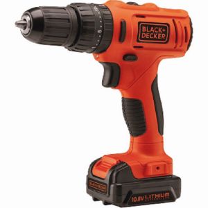 ブラックアンドデッカー BLACK&DECKER ブラックアンドデッカー BDH12-JP 10.8Vコードレス振動ドリルドライバー