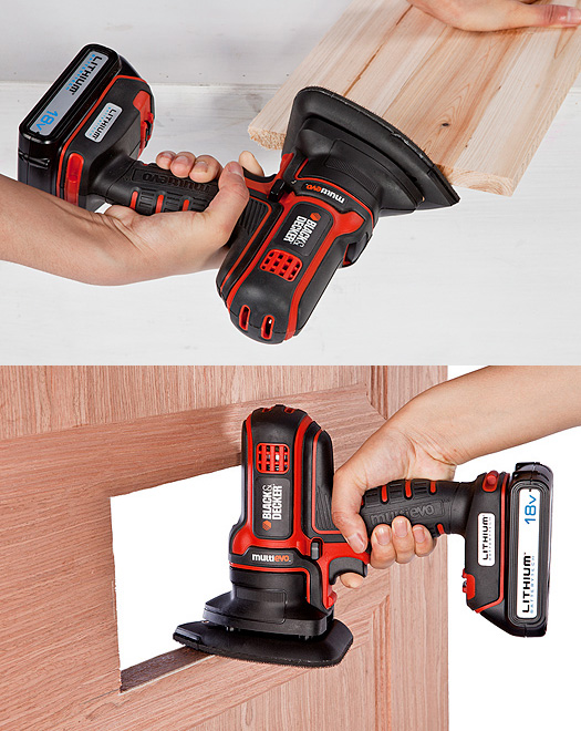  ブラックアンドデッカー BLACK&DECKER ブラックアンドデッカー ESH183-JP サンダーヘッド BLACK&DECKER