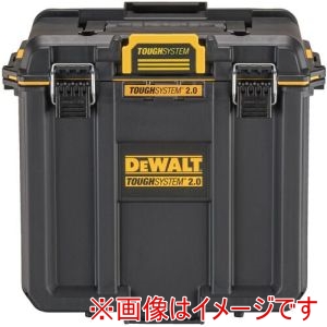 DEWALT DEWALT DWST08035-1 タフシステム2.0スタンダードBOXハーフサイズ メーカー直送 代引不可 北海道沖縄離島不可