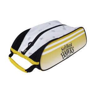 レザックス 福岡ソフトバンクホークス ホークス シューズケース SBSC-1449