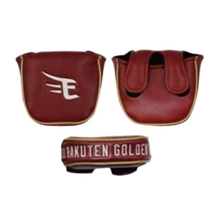 レザックス 東北楽天イーグルス レザックス REPC-5810 東北楽天イーグルス パターカバー ネオマレット RD