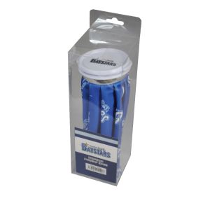 レザックス レザックス YBMC-0768 横浜DeNAベイスターズ アイスバッグ NAVY 直径約22cm