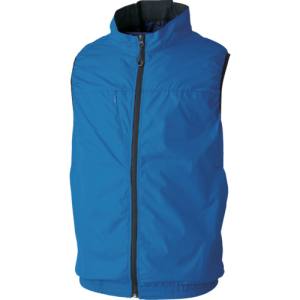 桑和 桑和19309-8-L ファン付きベスト 19309 EFコンプリートセット ブルー L