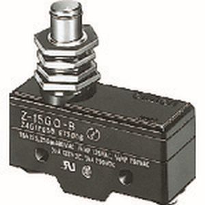 オムロン OMRON オムロン Z-15GQ-B マイクロスイッチ パネル取付押ボタン形 OP 中 ねじ締め端子